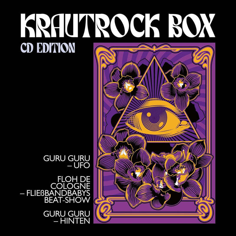 Krautrock Box
