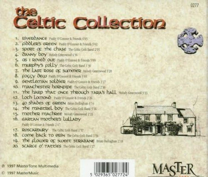 The Celtic Collection Vol.3