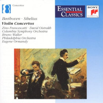 Violin concertos