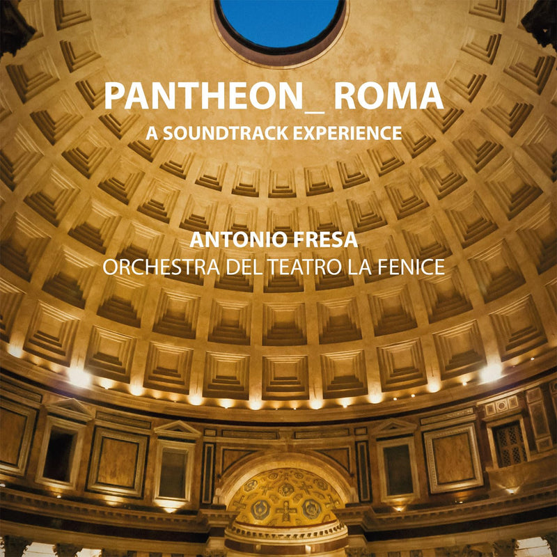 Pantheon Roma: A Soundtrack Experience