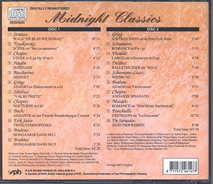 v/a - Midnight Classics