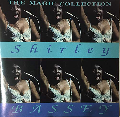 Shirly Bassey - The Magic Collection