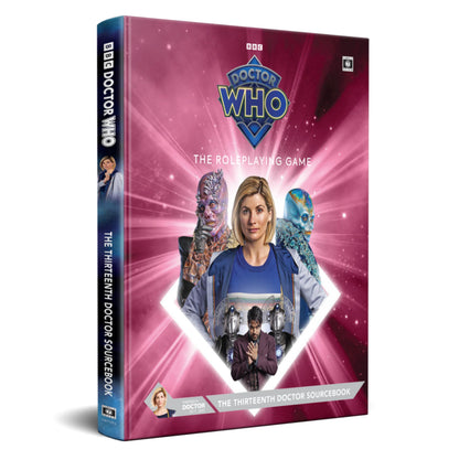 Doctor Who 2e the 13th Doctor Sourcebook