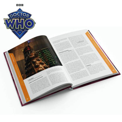 Doctor Who 2e the 13th Doctor Sourcebook
