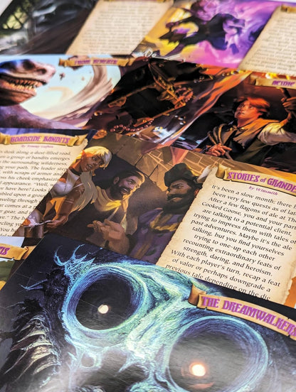 Adventure Party: Signature Series Expansion by Smirk & Dagger, Party Board Game, for 3 to 8 Players and Ages 14+