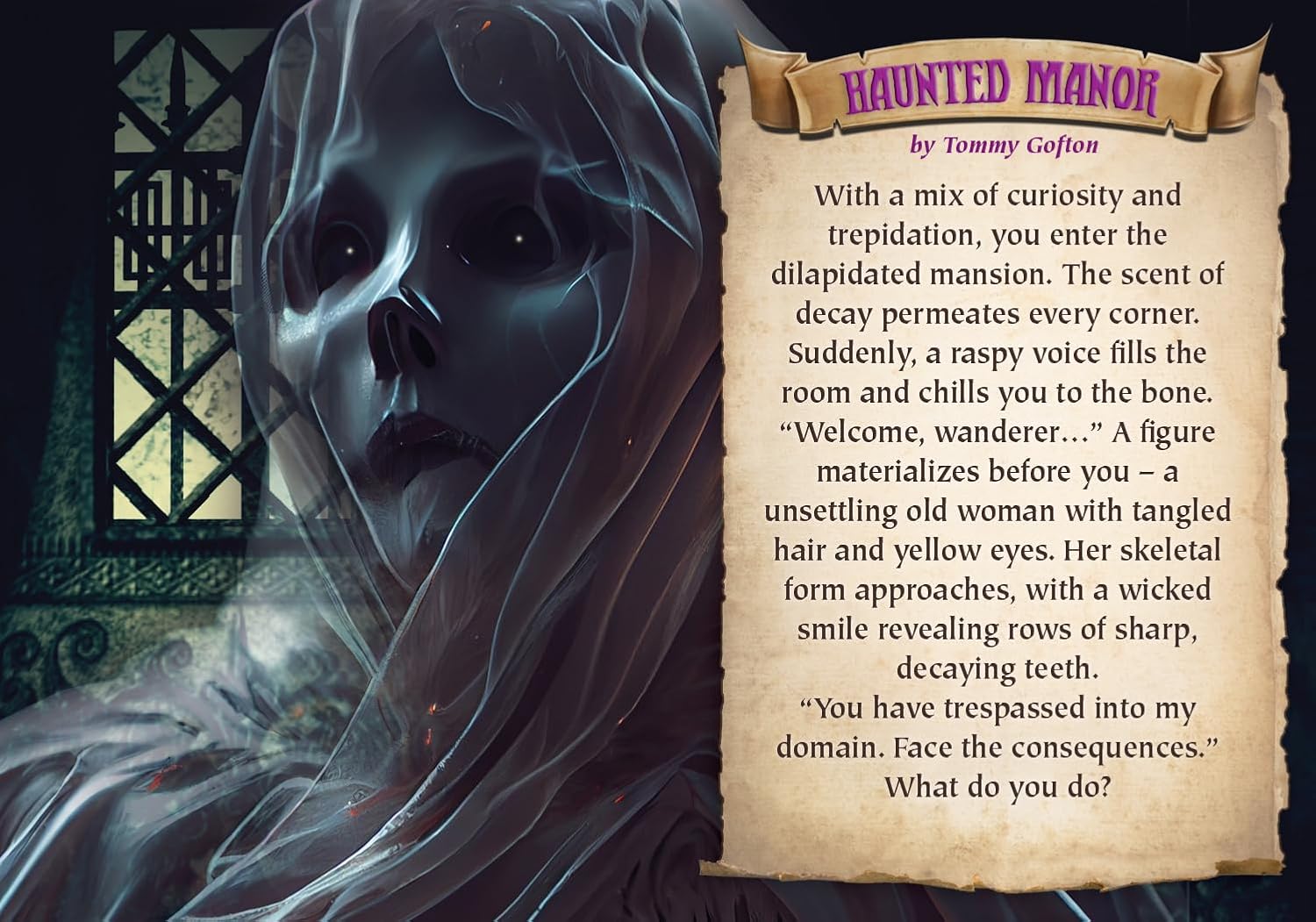 Adventure Party: Signature Series Expansion by Smirk & Dagger, Party Board Game, for 3 to 8 Players and Ages 14+