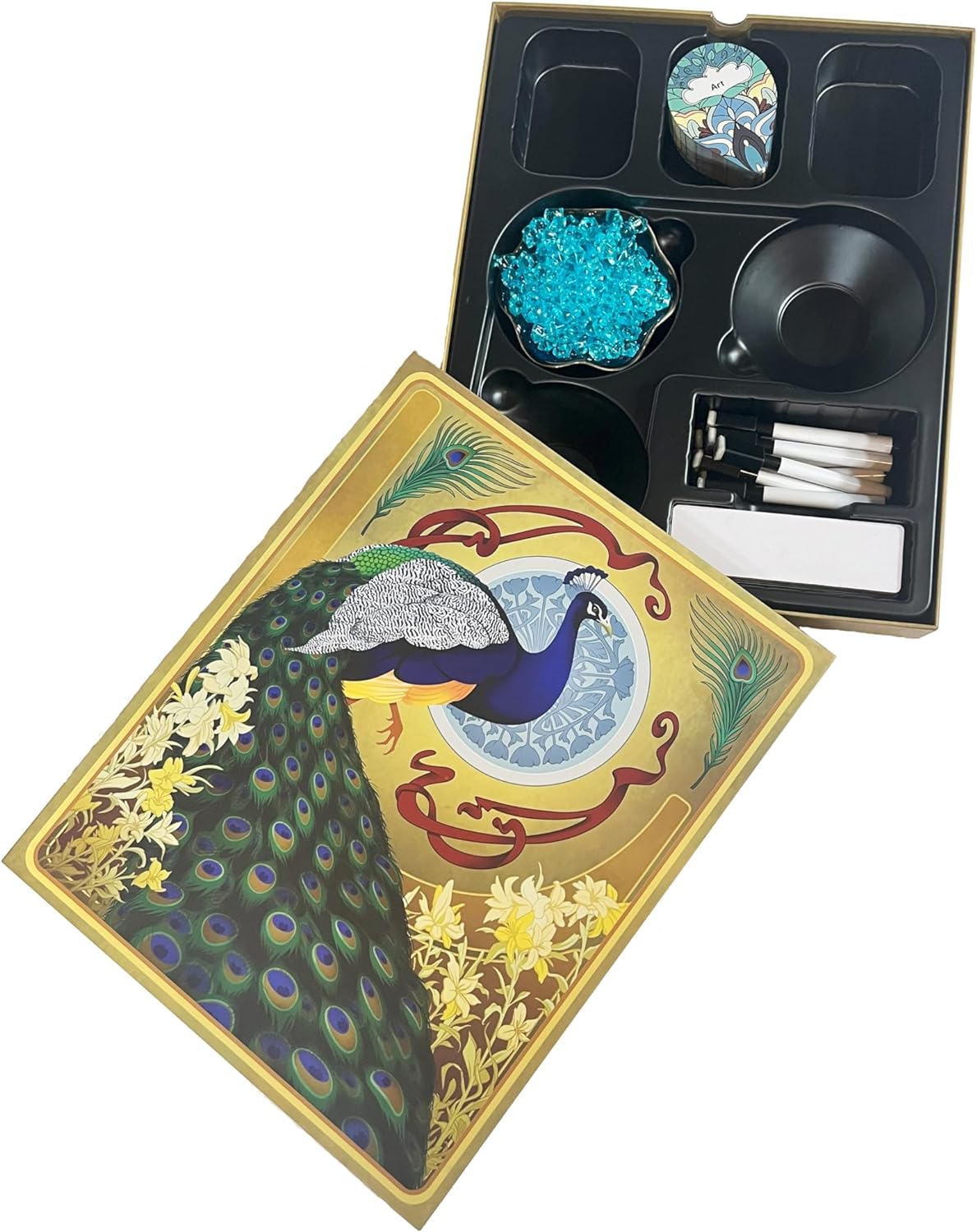 Words of A Feather: The Stunning Party Game for 3-8 Players | Connect Words and Clues in This Casual Card Game for Family Game Night