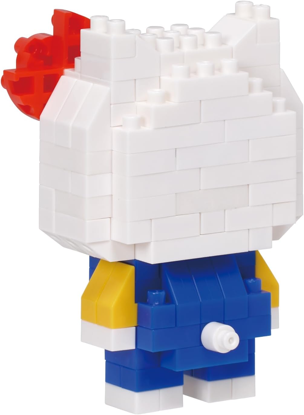 nanoblock - Sanrio - Hello Kitty ver. 2, Character Collection Series Building Kit