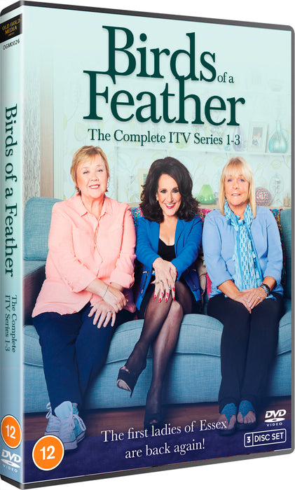 Birds of a Feather: The Complete ITV Series 1-3