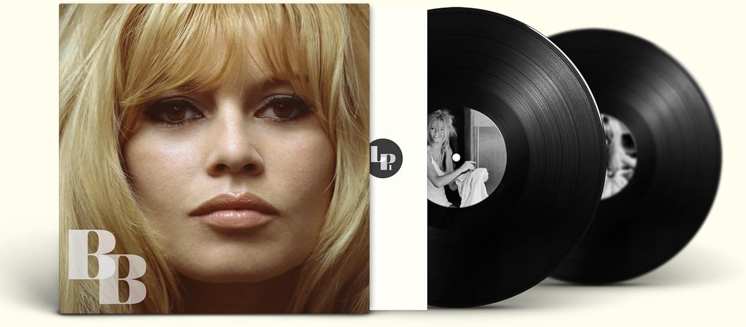 Brigitte Bardot - Bb (2 Lp)