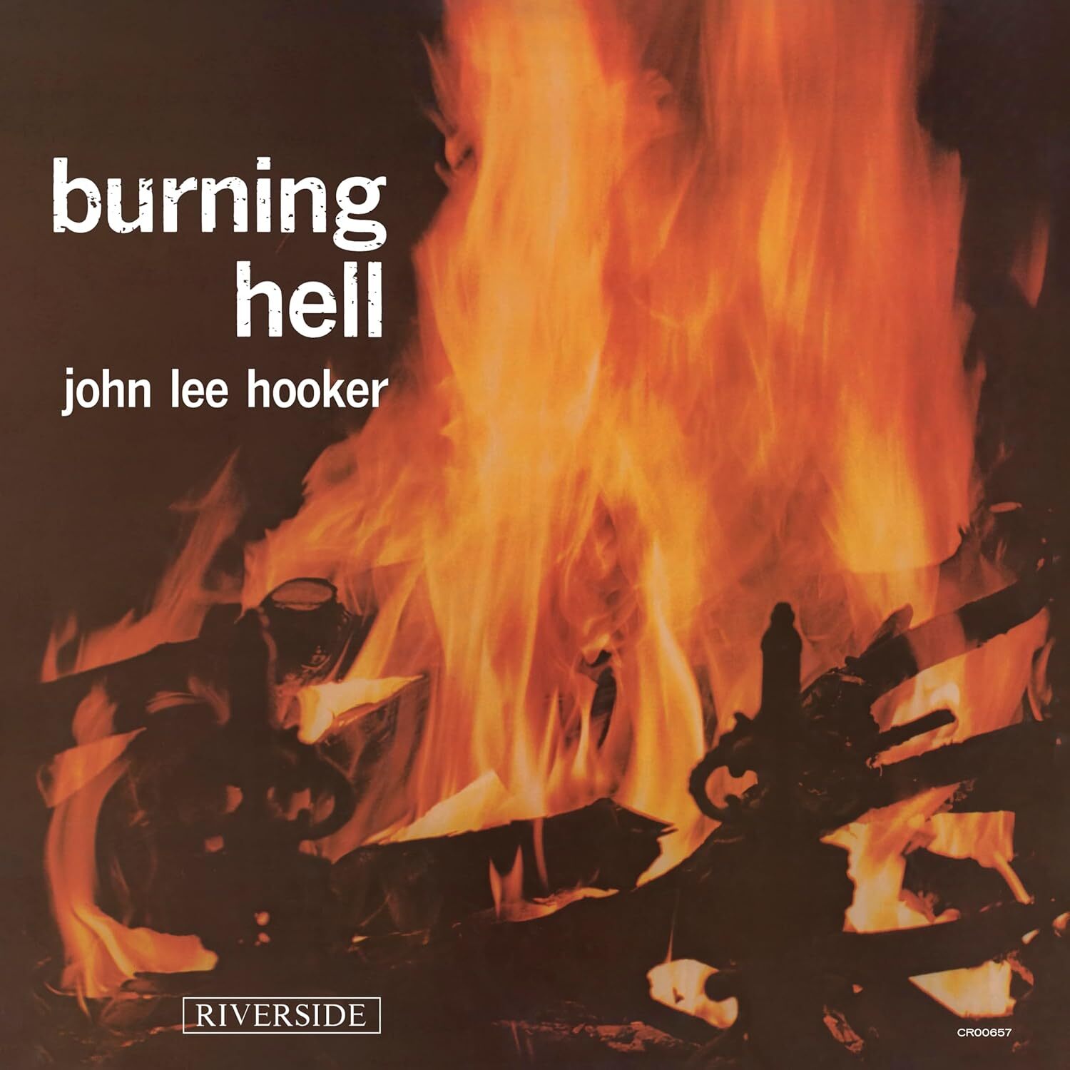 Burning Hell (Acoustic Sounds Series)