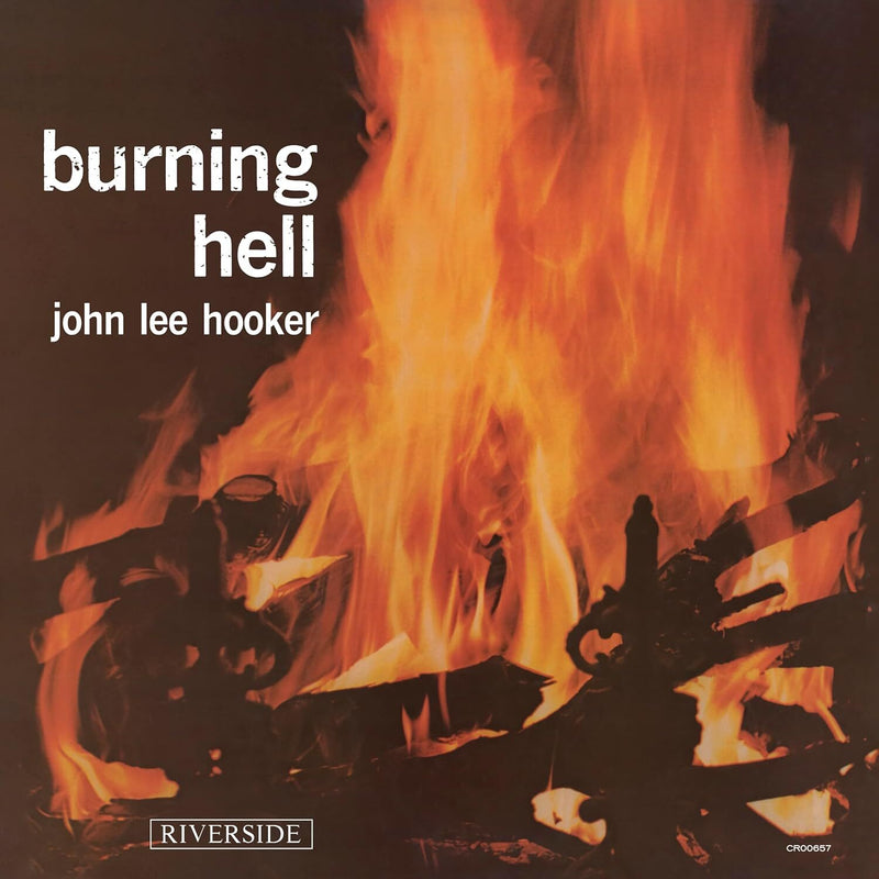 Burning Hell (Acoustic Sounds Series)