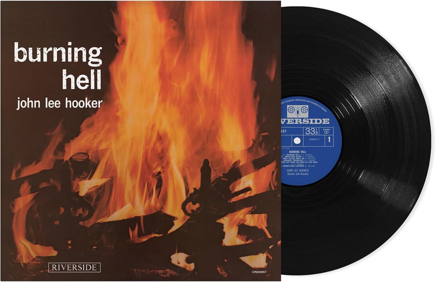 Burning Hell (Acoustic Sounds Series)