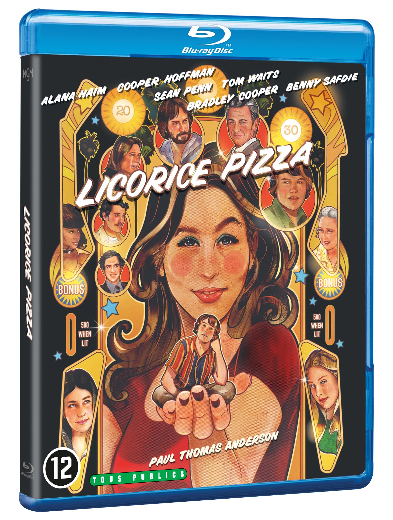 Licorice pizza