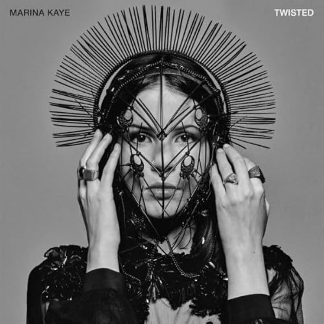 Marina Kaye - Twisted (Lp)