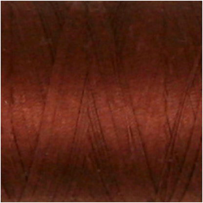 Creativ Sewing Thread, Cotton, Brown, One Size