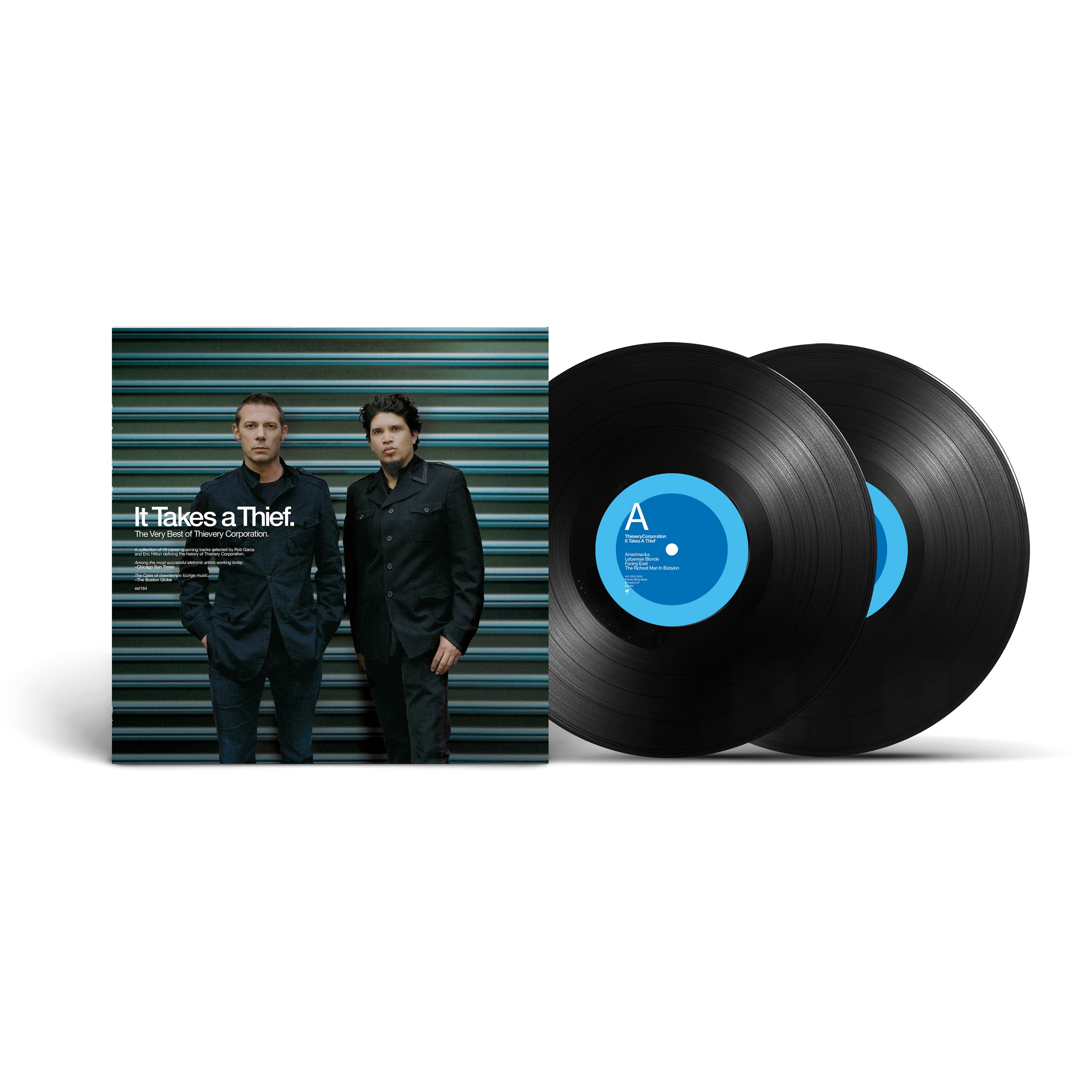 It Takes a Thief: The Very Best of Thievery Corporation