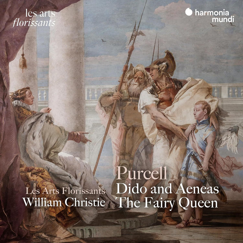 Purcell: Dido & Aeneas/The Fairy Queen