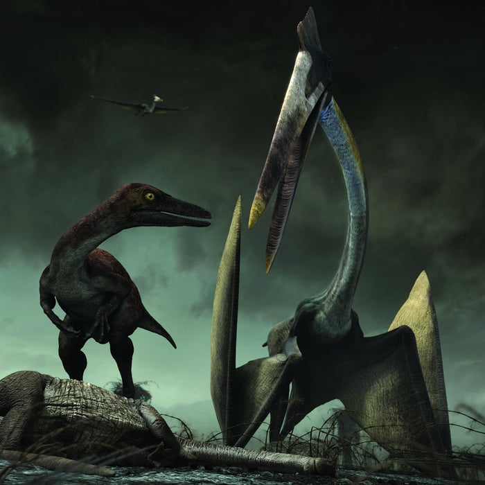 DER DINO-PLANET IN 3D - (GERMAN IMPORT)