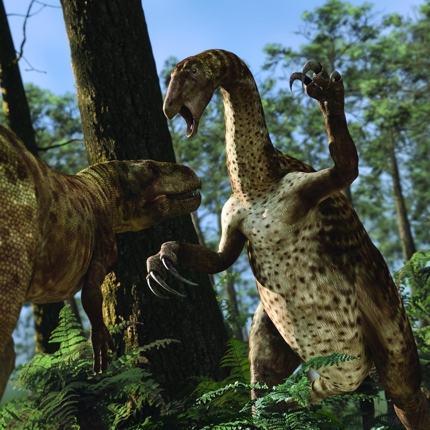 DER DINO-PLANET IN 3D - (GERMAN IMPORT)