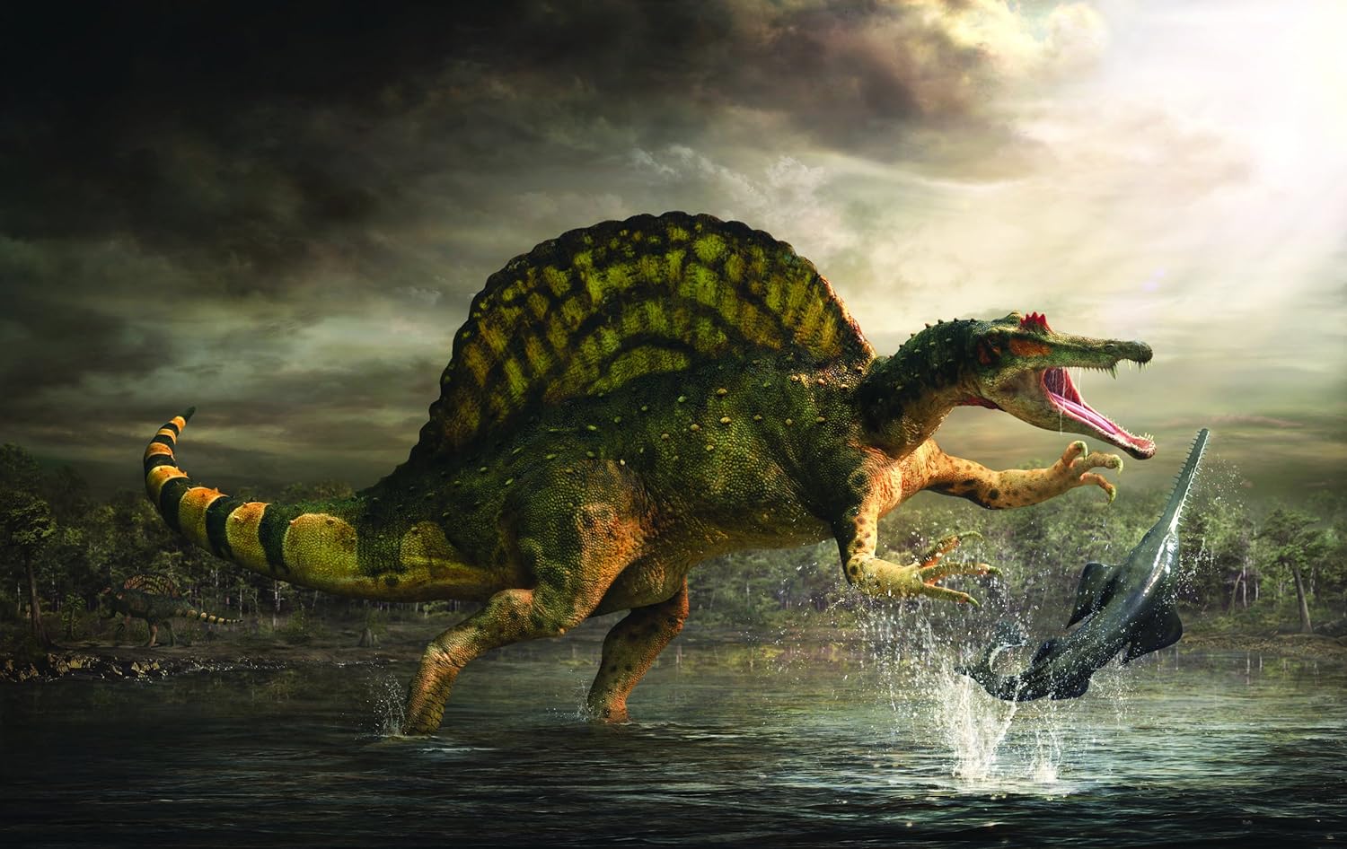 DER DINO-PLANET IN 3D - (GERMAN IMPORT)