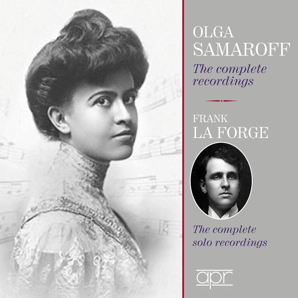 Olga Samaroff: The Complete Recordings/...