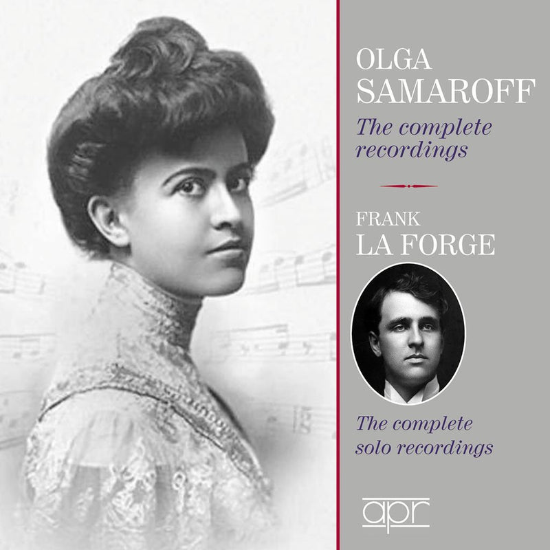 Olga Samaroff: The Complete Recordings/...