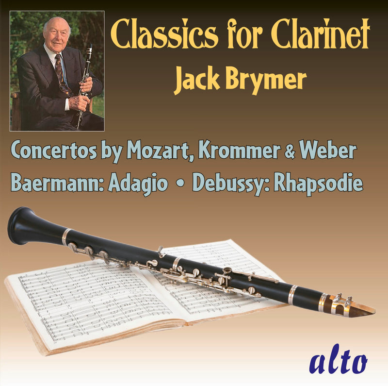 Classics for Clarinet