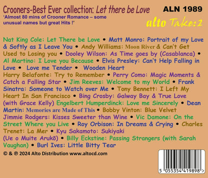 Crooners - Hits: Let There Be Love
