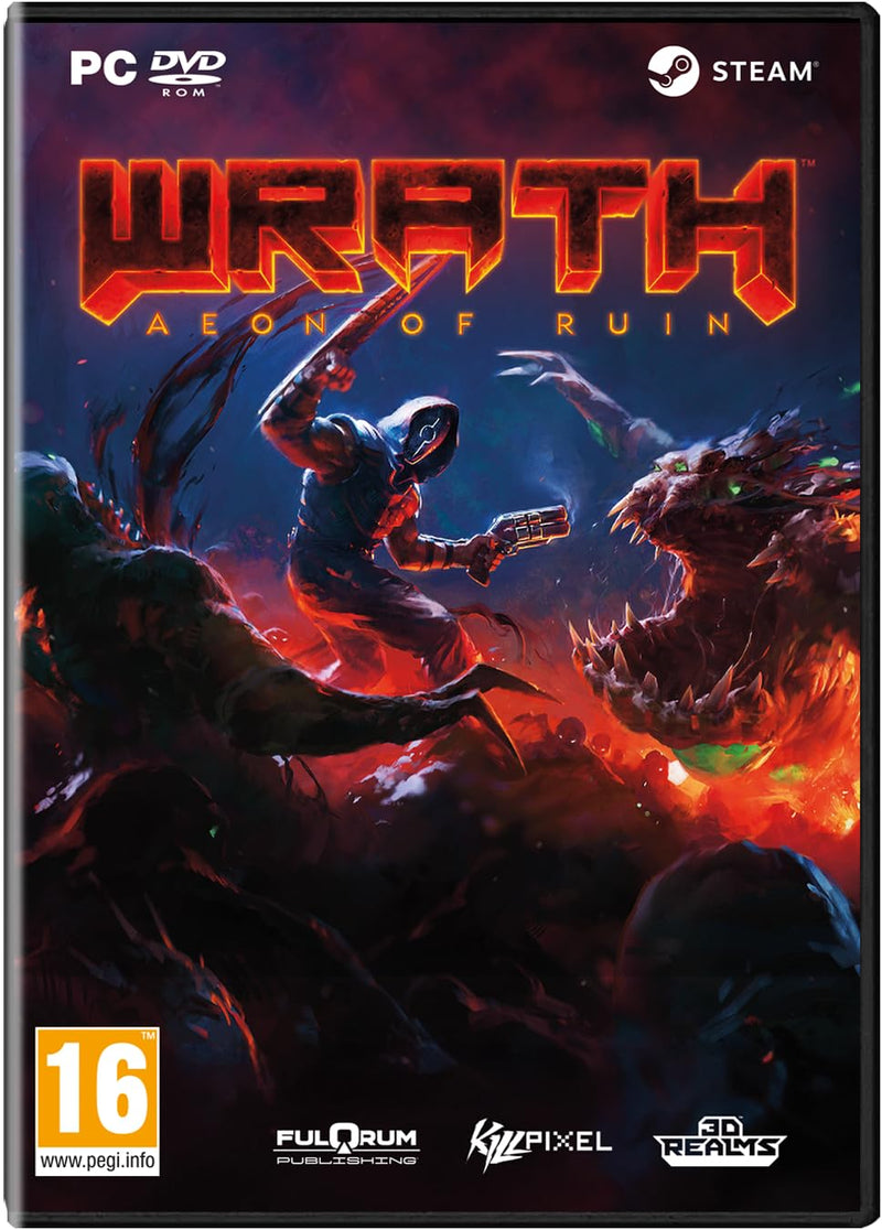 Wrath: Aeon Of Ruin - PC