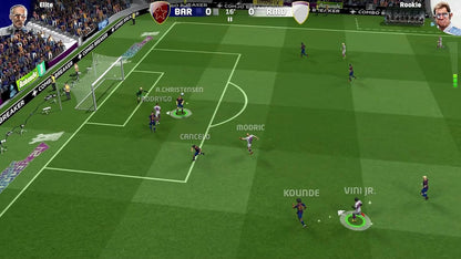 Sociable Soccer 24 - PC