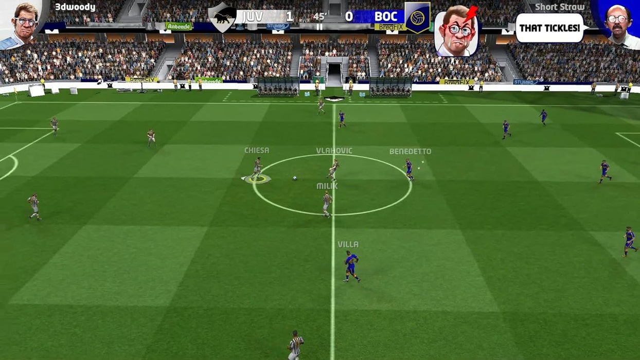 Sociable Soccer 24 - PC