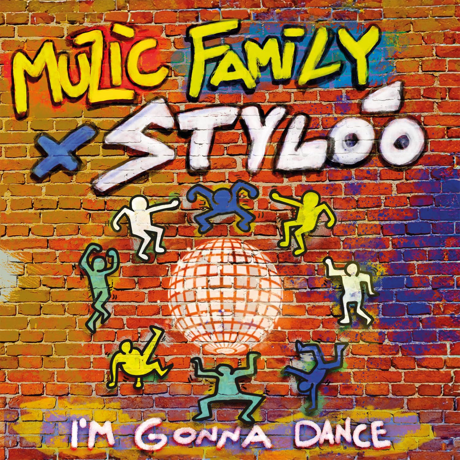 I'm Gonna Dance - Splatter