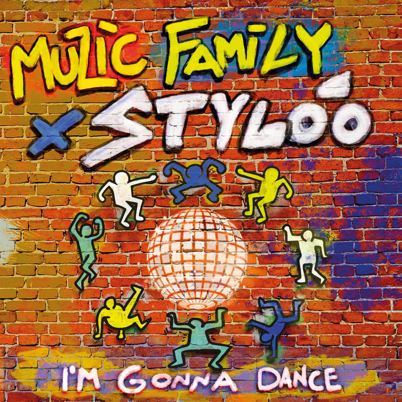 I'm Gonna Dance - Splatter