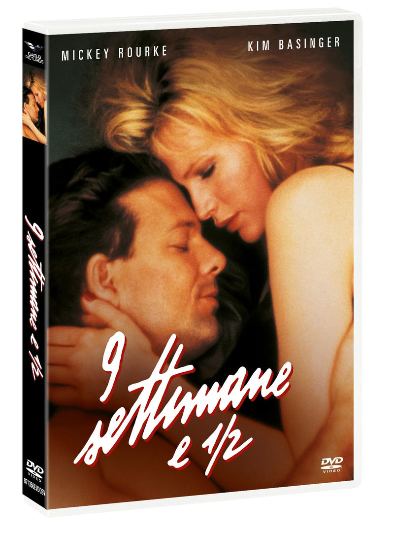 9 Settimane E 1/2 - Dvd