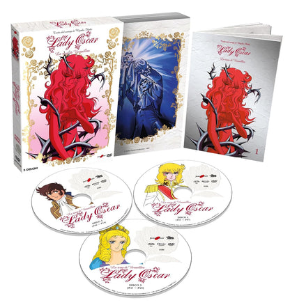 Lady Oscar Parte 1 (Box 3 Dv)