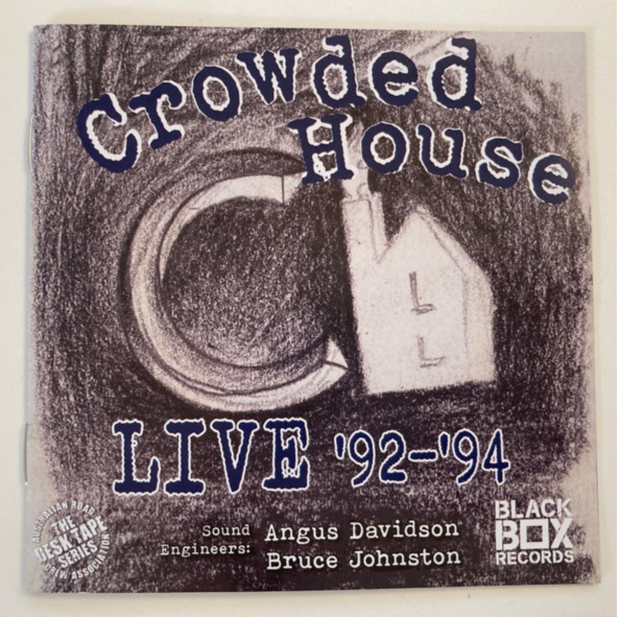 Live '92-'94