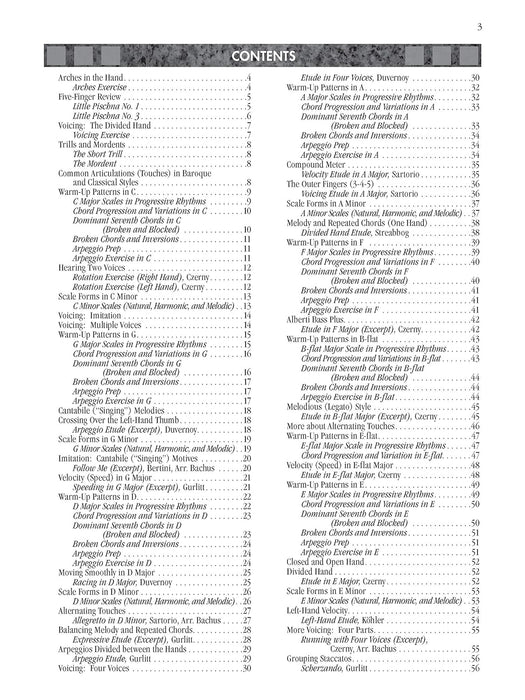 Exploring Piano Classics Technique, Level 5