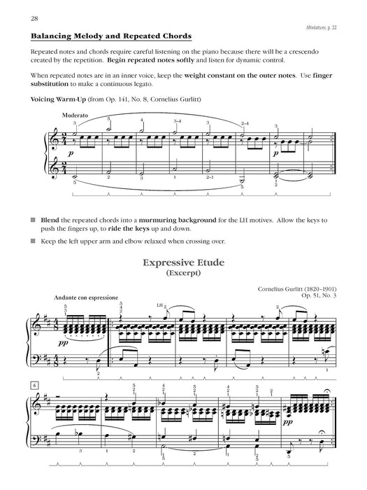 Exploring Piano Classics Technique, Level 5