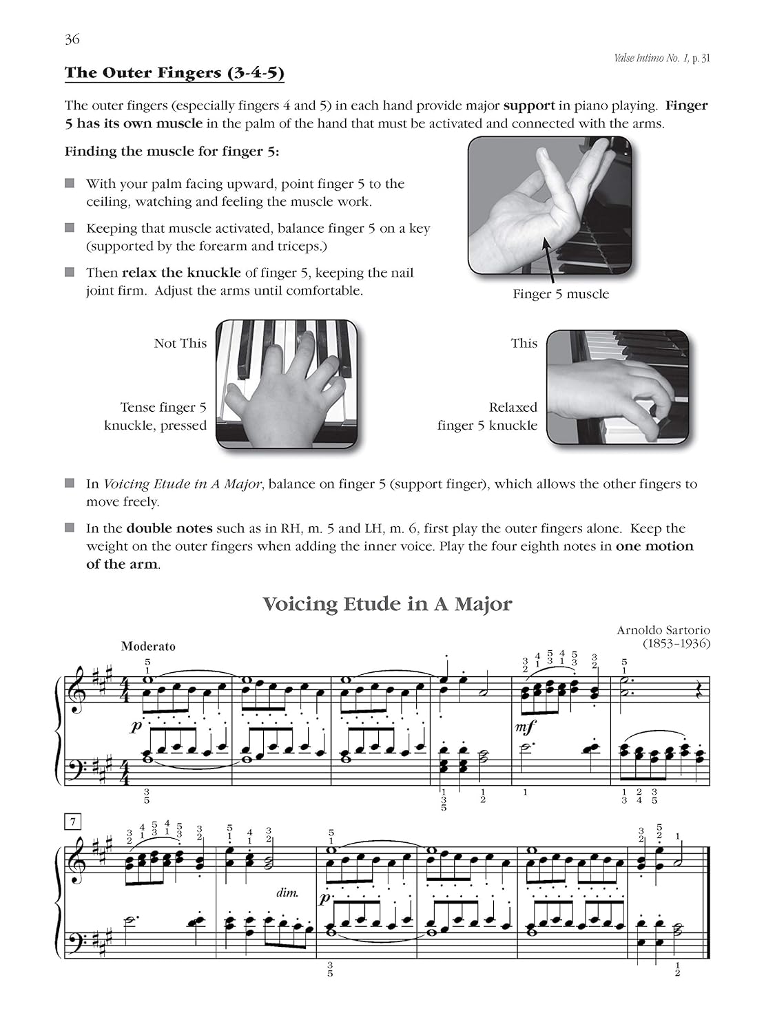 Exploring Piano Classics Technique, Level 5