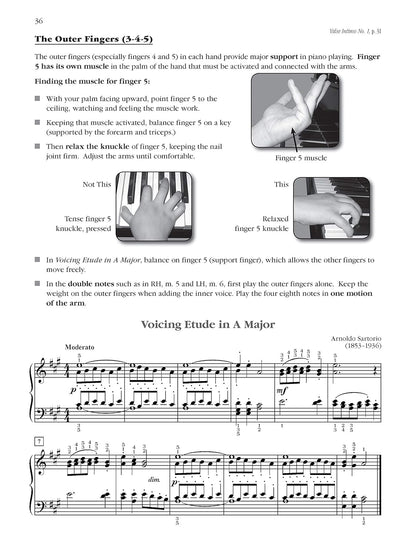 Exploring Piano Classics Technique, Level 5