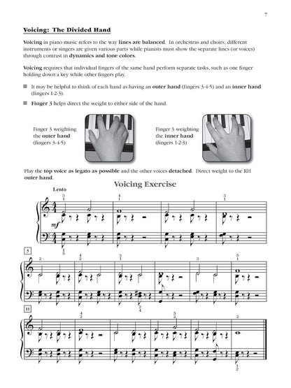 Exploring Piano Classics Technique, Level 5