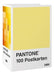 Pantone: 100 Postkarten