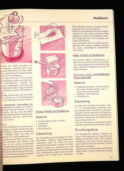 Wohltuende Wickel: Wickel und Kompressen in der Kranken- und Gesundheitspflege