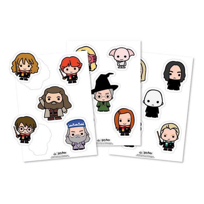 Harry Potter Sticker Bogen Characters