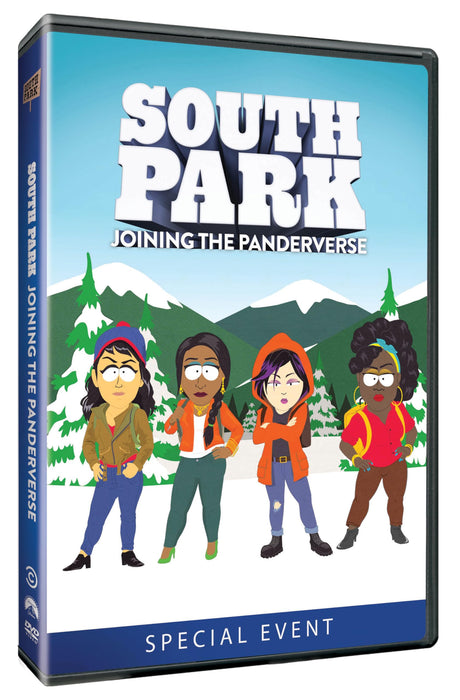 South Park: Joining the Panderverse-DVD