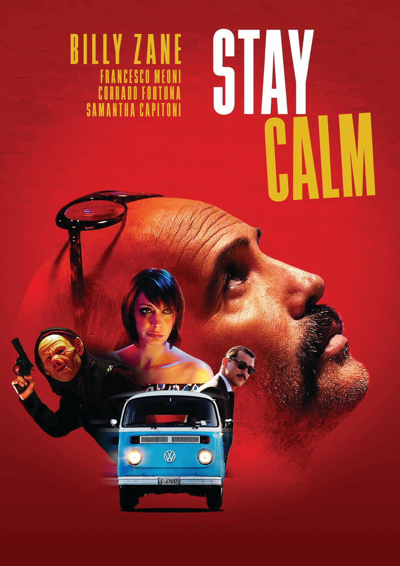 Stay Calm