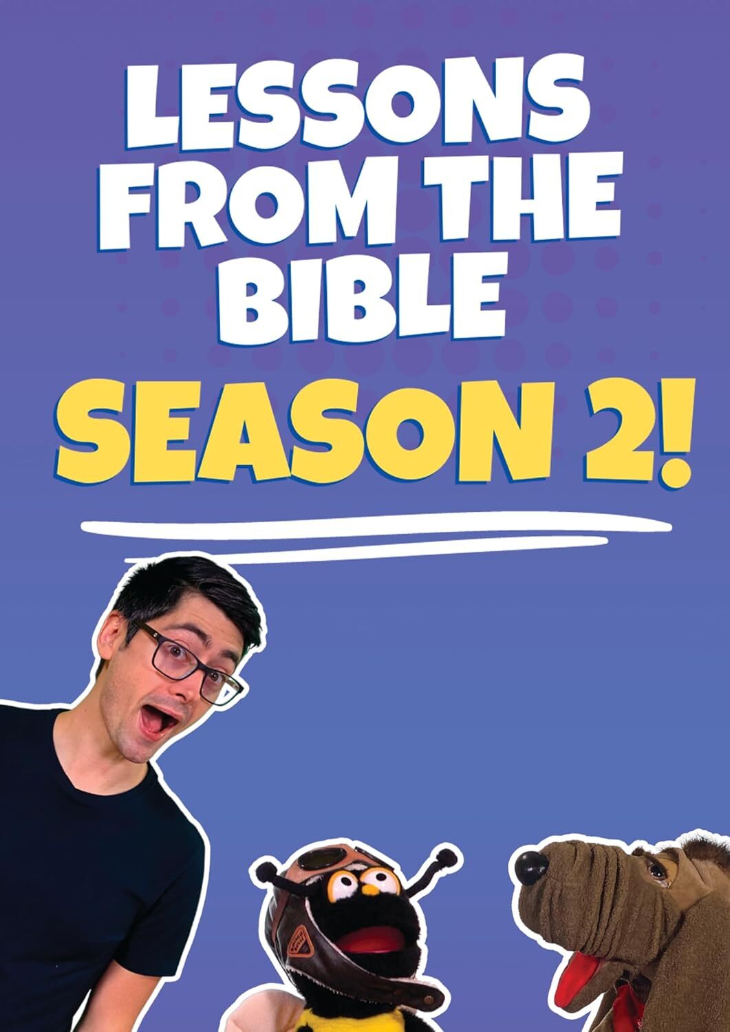 Lessons from the Bible With Pastor Doug: Season 2!