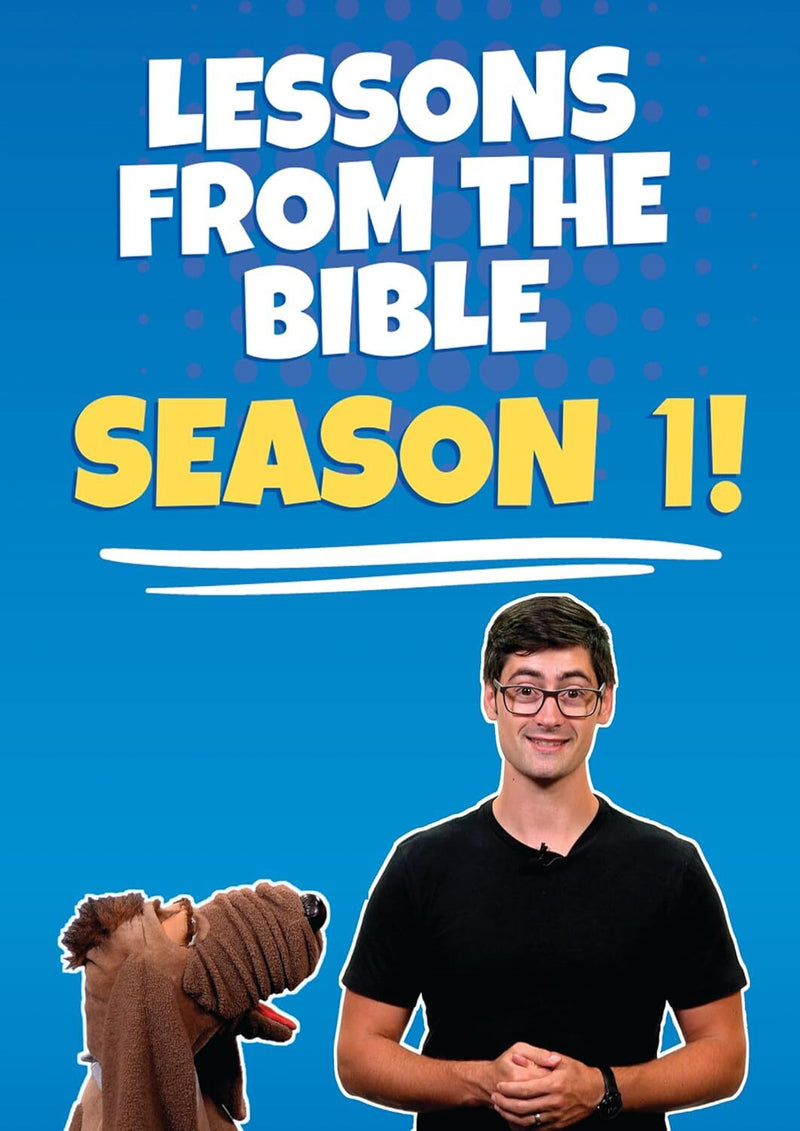 Lessons from the Bible With Pastor Doug: Season 1!