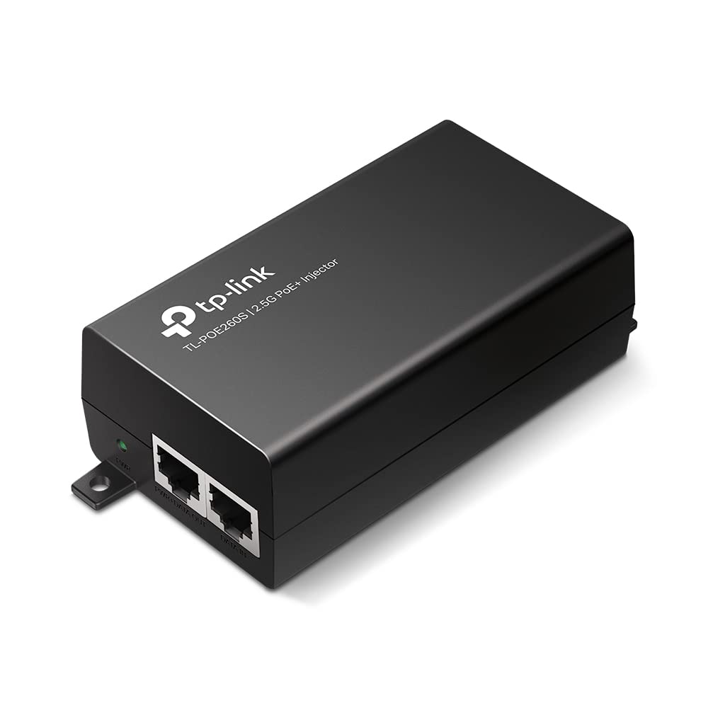 Poe Tp-link Smb Poe 2.5g